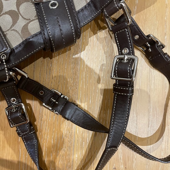 Coach bag - Picture 4 of 8